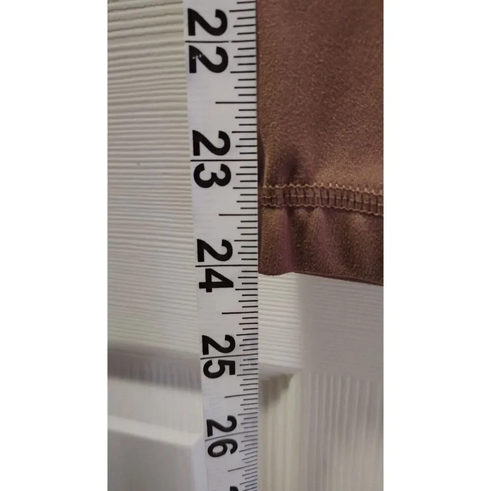 Yogalicious measurements are